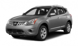 Nissan Rogue Select